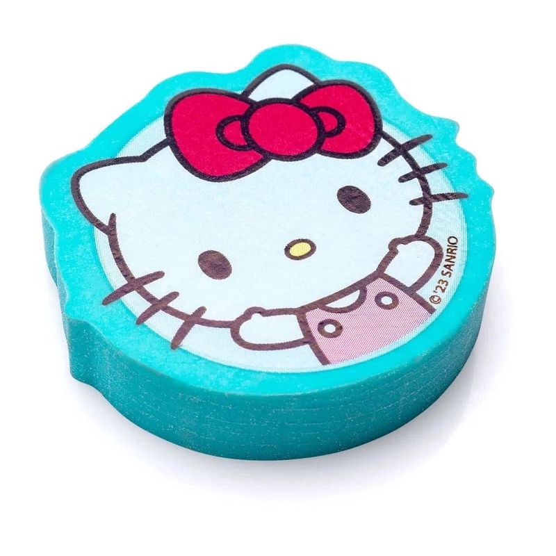 Borracha-Escolar-Personagem-Hello-Kitty-Blister-Leo-Leo