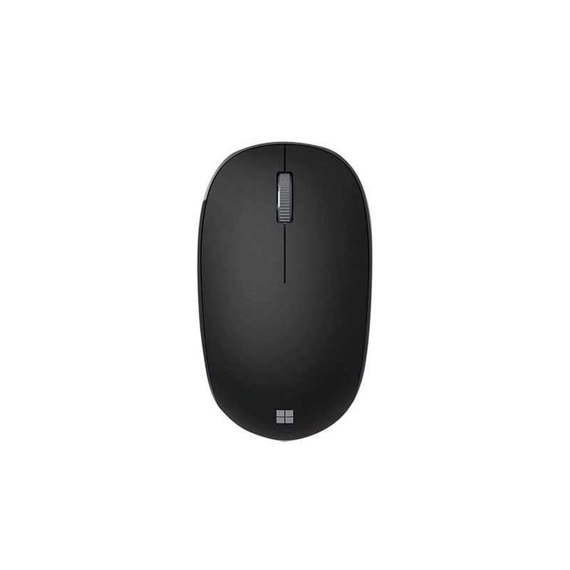 Mouse-Microsoft-Wireless-1000DPI-Preto