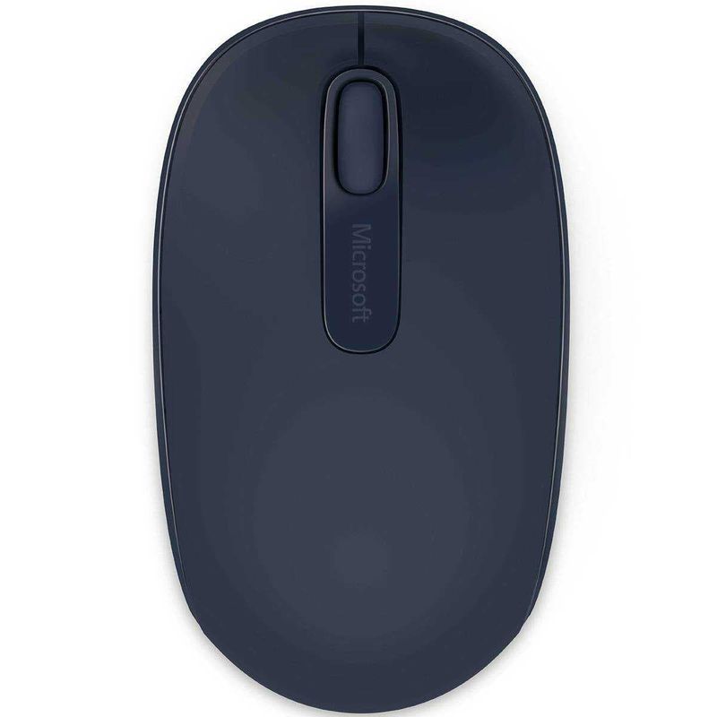 Mouse-Microsoft-sem-Fio-Azul-Escuro-U7Z00018