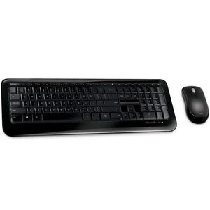 Teclado e Mouse Microsoft S/FIO PT PY900