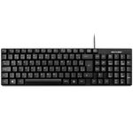 Teclado-com-Fio-Multi-Compacto-Conexao-USB-ABNT2-TC193-Preto---Multilaser