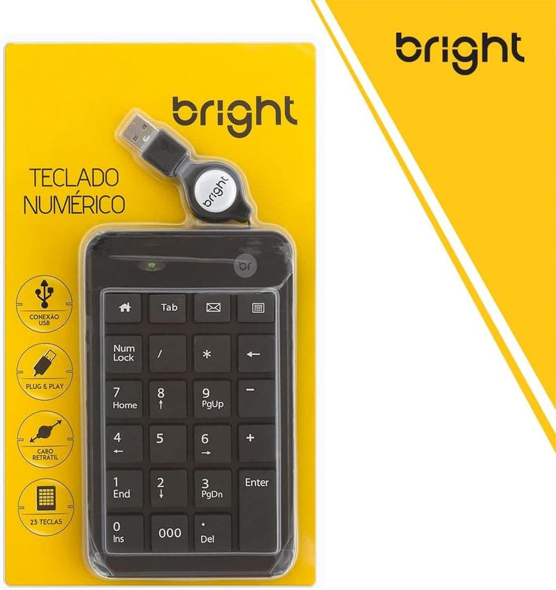 Teclado-Numerico-Retratil-USB---Bright