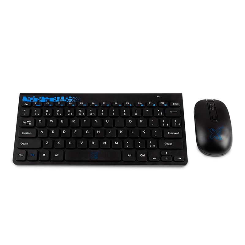 Kit-Teclado-e-Mouse-Freestyle-Series--Sem-Fio-Preto-Azul---Maxprint