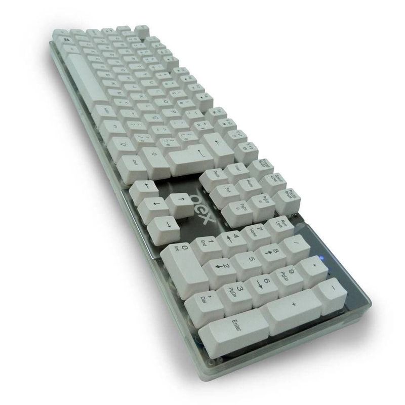 Teclado-USB-Gamer-Semi-Mecanico-Led-Color--x-Tc-205-Bivolt----OEX