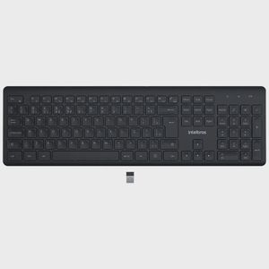 Teclado Sem Fio Wireless USB 2,4 GHz tsi 50 - Intelbras