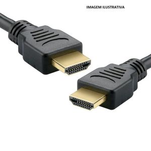 Cabo Hdmi Macho X HDMI Macho 20 Metros