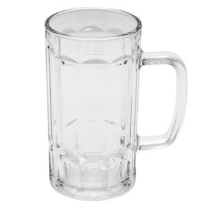 Caneca de Chopp Vidro 400ml - Rio Tijuca