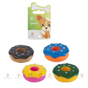 Mordedor Pet Donuts 8,5 cm - Rio Tijuca