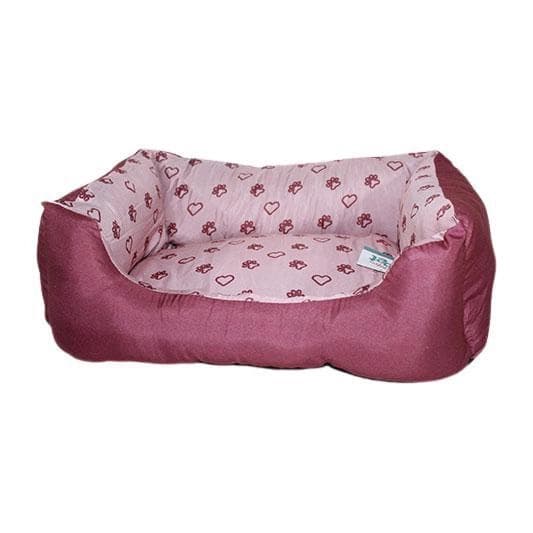 Cama-Para-Cachorro-Rosa-Meu-Toque-De-Pessego---Meu-Pet