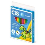 Canetinha-Hidrografica-12-Cores----Cis