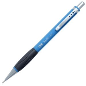 Lapiseira Top Grip Emborrachado Azul 0.7mm Cis