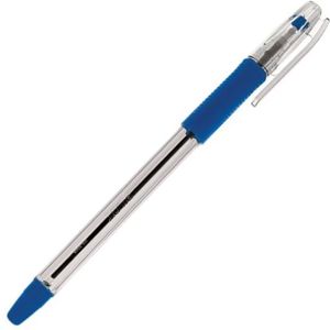 Caneta  Bps Grip M 1.0 mm Azul - Pilot