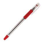 CANETA-ESFEROGRAFICA-PILOT-BPS-GRIP-M-0-7MM-VERMELHO