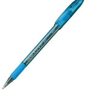 Caneta Bk91 1.0 mm   Azul Claro - Pentel