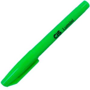 Marca Texto Lumini Verde - Cis