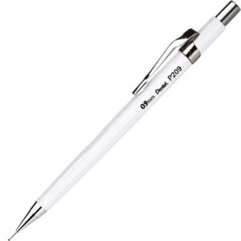 LAPISEIRA-PENTEL-SHARP-P209-09MM-BCO