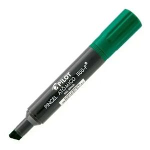 Pincel Atomico Permanente 1100-P Verde - Pilot