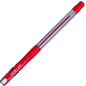 Caneta Esferográfica    Lakubo Sg100 1.0 mm   Vermelho - Uniball