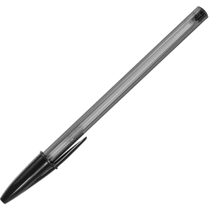 Caneta  Cristal Soft 12 mm Preta - Bic