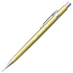 Lapiseira-Tecno-Ouro-E-Prata-0-7mm-Cis