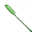 Caneta-Trilux-032-Ponta-Media-Verde-C---Faber-Castell