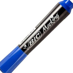 Pincel Atomico  Marking Azul - Bic