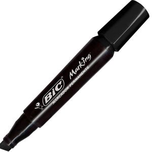 Pincel Atomico Bic Marking Preto - Bic