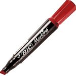 Pincel-Atomico-Bic-Marking-Vermelho---Bic