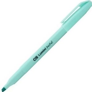 Marca Texto  Lumini Pastel Azul - Cis