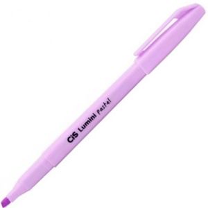 Marca Texto  Lumini Pastel Lilas - Cis