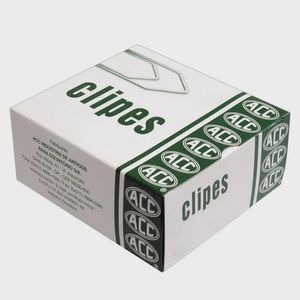 Clips Galvanizado Nrº 1 C/ 100 - Acc