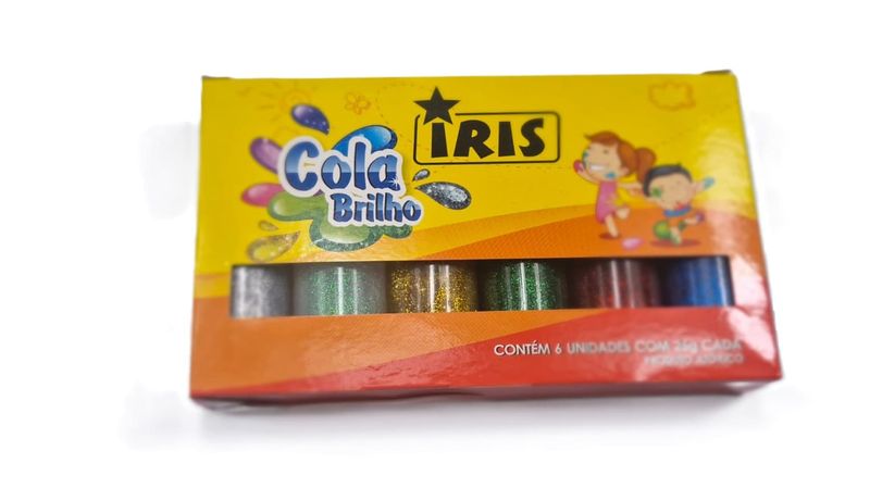 Cola-com-Brilho-de-6-Cores-25-G---Iris