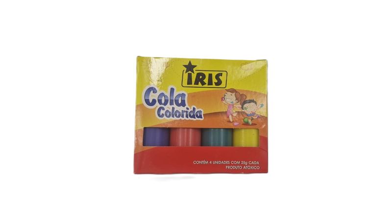 Cola-Colorida-PVA-4-Cores---Iris