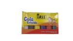 Cola-Colorida-6-Cores-25-G---Iris