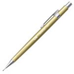 Lapiseira-Tecno-0-7-mm-Ouro---CIS