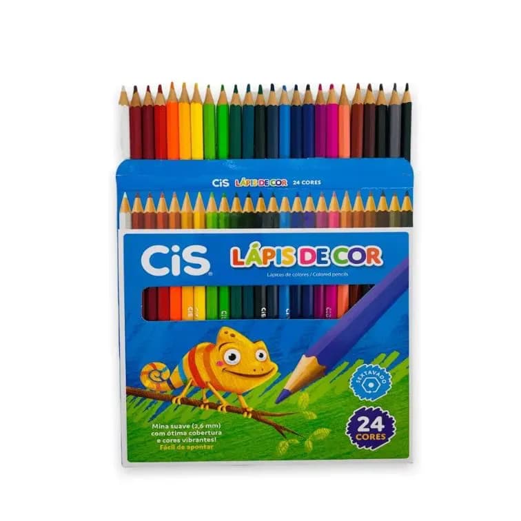 Lapis-de-Cor-Plastic-com-24-Cores---Cis