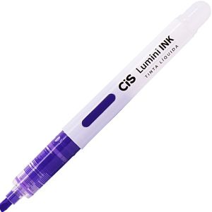 Marca Texto Lumini Ink Roxo - Cis