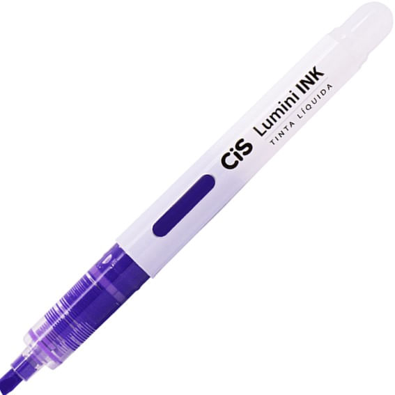 Marca-Texto-Lumini-Ink-Roxo---Cis