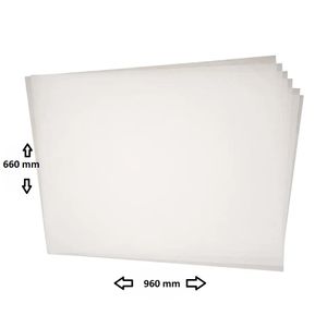 Papel 40Kg 120 g  660X960 Offset - Susano