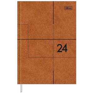 Agenda Costurado Pratika Master M4 2024 - Tilibra