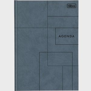 Agenda Executiva Permanente Diária Prátika  - Tilibra