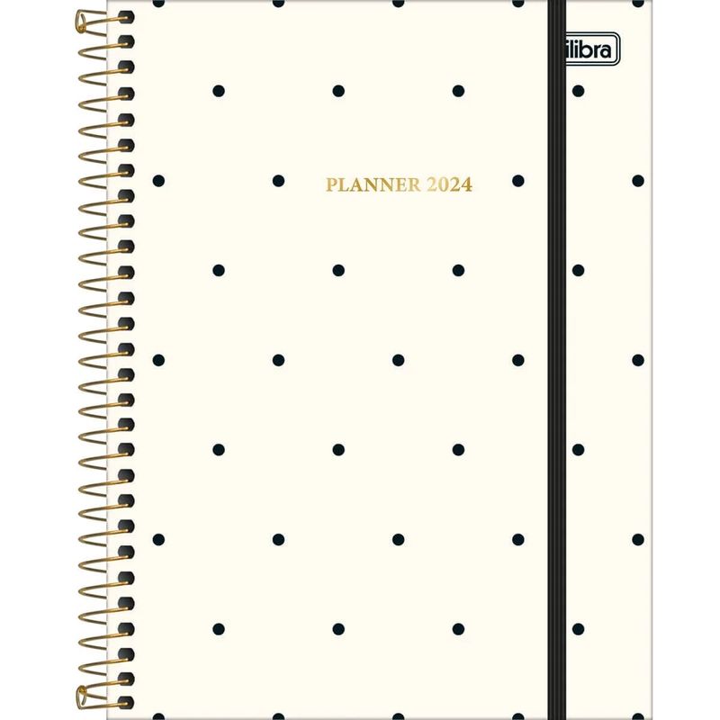 Agenda-Planner-Espiral----West-Village-M-2024---Tilibra