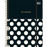 Agenda-Planner-Espiral----West-Village-M-2024---Tilibra