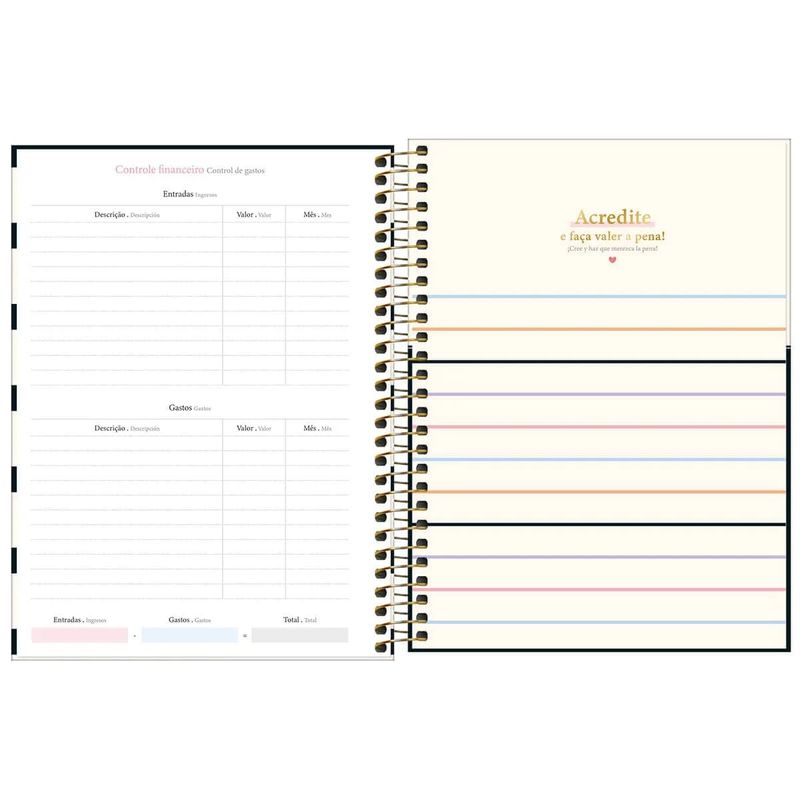 Agenda-Planner-Espiral----West-Village-M-2024---Tilibra