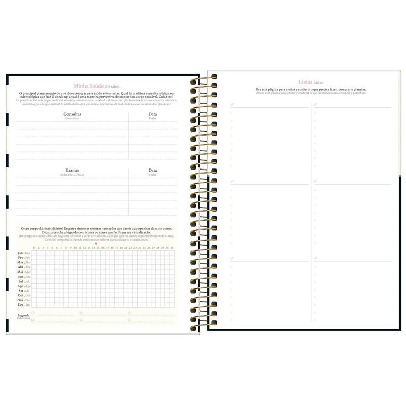 Agenda-Planner-Espiral----West-Village-M-2024---Tilibra