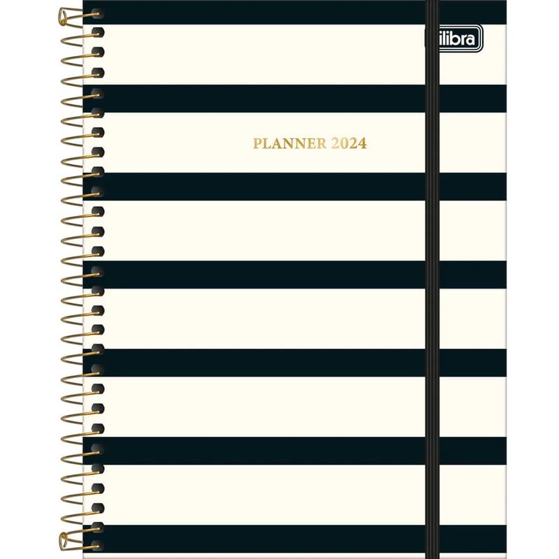 Agenda-Planner-Espiral----West-Village-M-2024---Tilibra