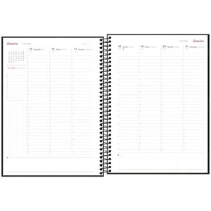 Agenda Espiral Cambridge Man M9 2024 - Tilibra