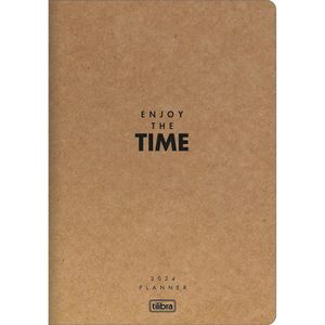 Agenda Planner Gramp Kraft 2024 - Tilibra