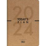 Agenda-Planner-Gramp-Kraft-2024---Tilibra