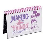 Planner-Permanente-Horizontal-De-Mesa-A5-96fls-Mickey---Dac